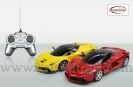 RASTAR Кола Ferrari Radio/C 1:24